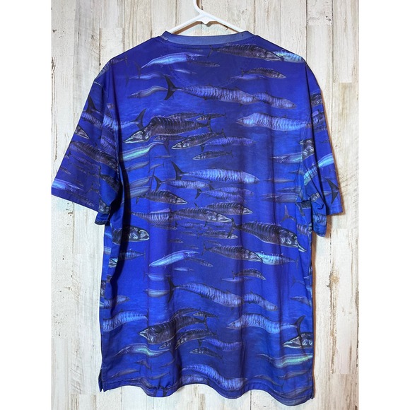 Reel Legends Mens Large‎ Fishing Shirt - Picture 3 of 3